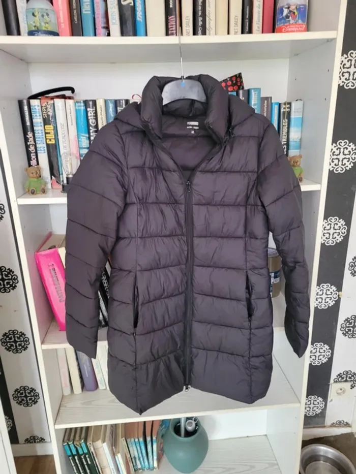 manteau long