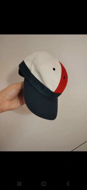 Casquette garçon tommy hilfiger