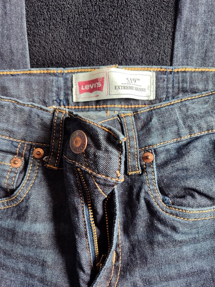 Jean Levi's 519 extrême skinny - photo numéro 3