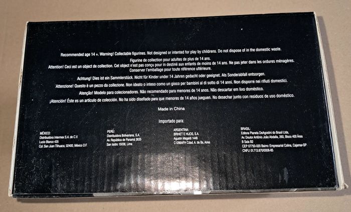 Buste Marvel Panthère Noire - photo numéro 3