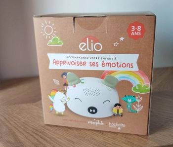 Boite a histoires Elio de Morphėe neuve avec ėtiquette