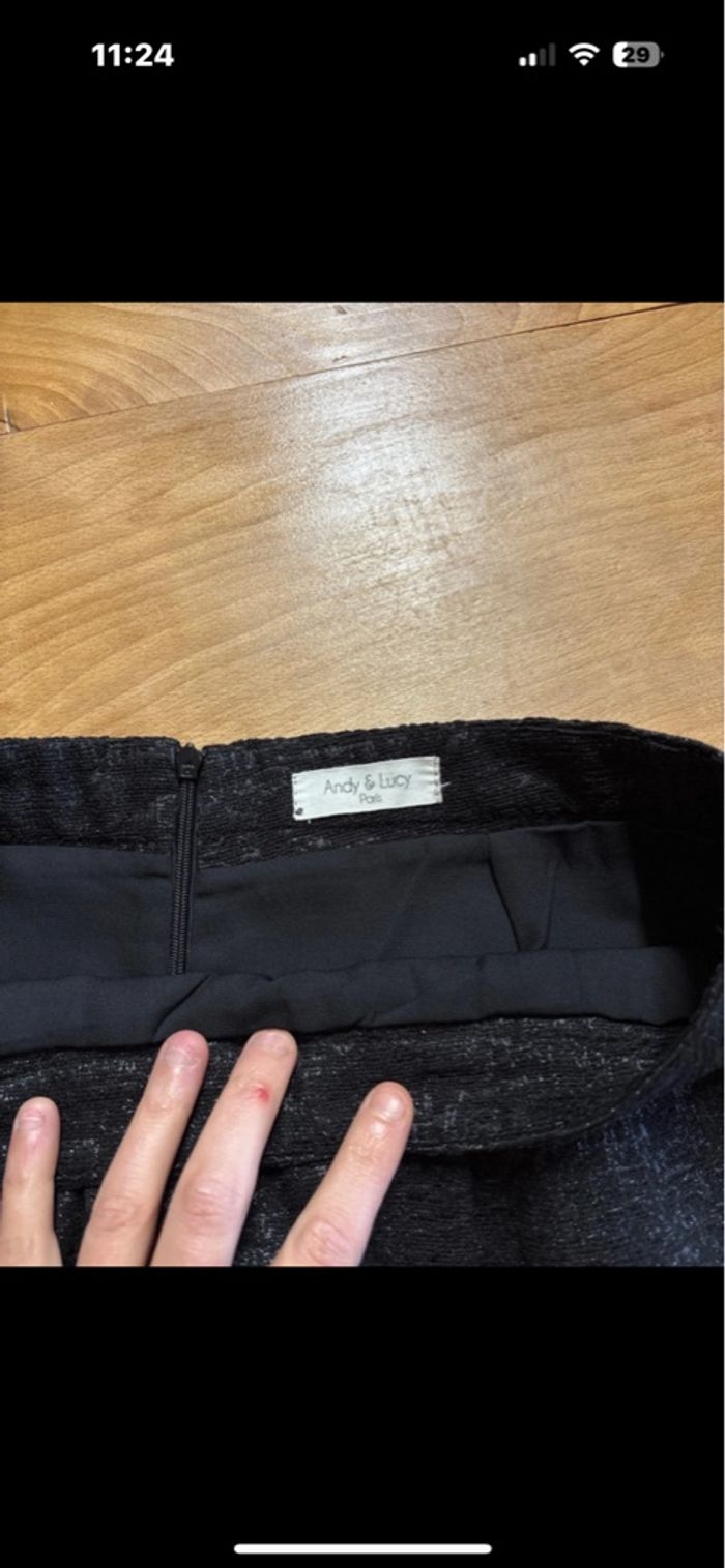 Jupe avec poche - photo numéro 3