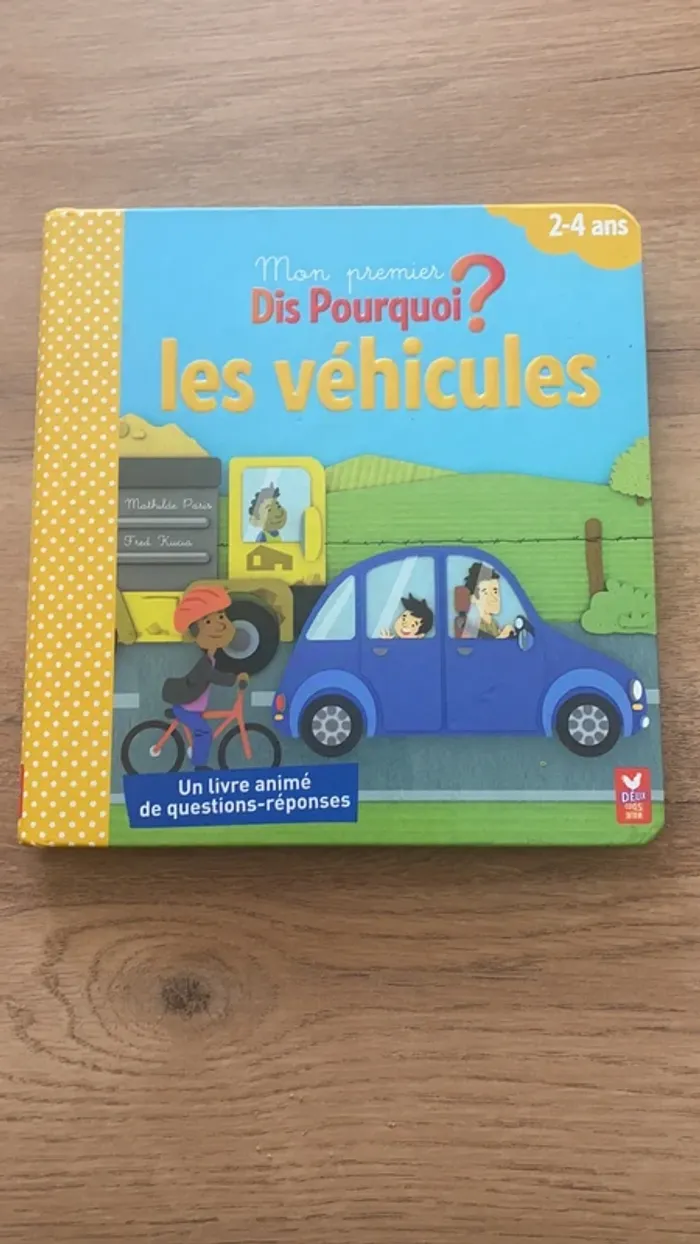 Lot de 3 livres pour enfant - photo numéro 7