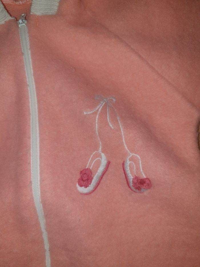 Gigoteuse capuche - photo numéro 2