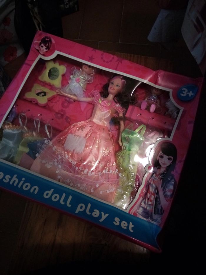 Poupée - photo numéro 6