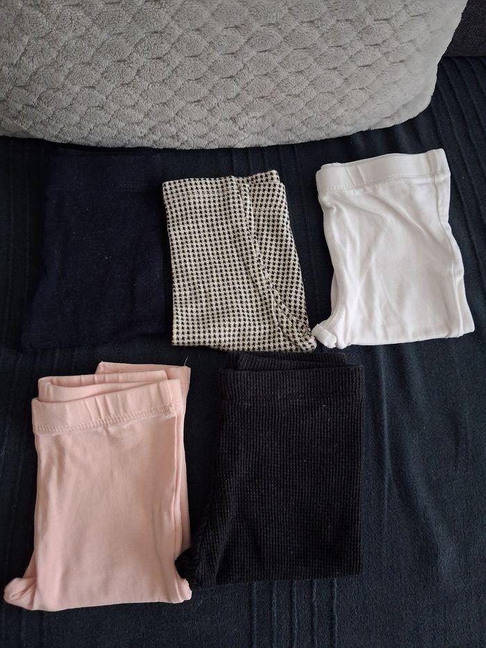 Lot de leggings