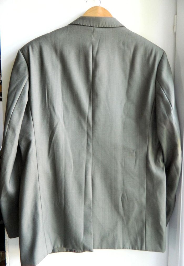Veste de costume T 44 "Globatex" - photo numéro 5