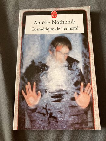 Amélie Nothomb : cosmétique de l’ennemi