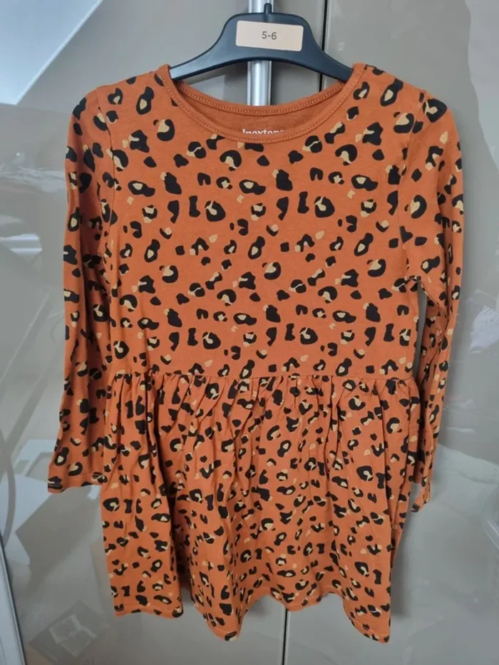 Robe en coton