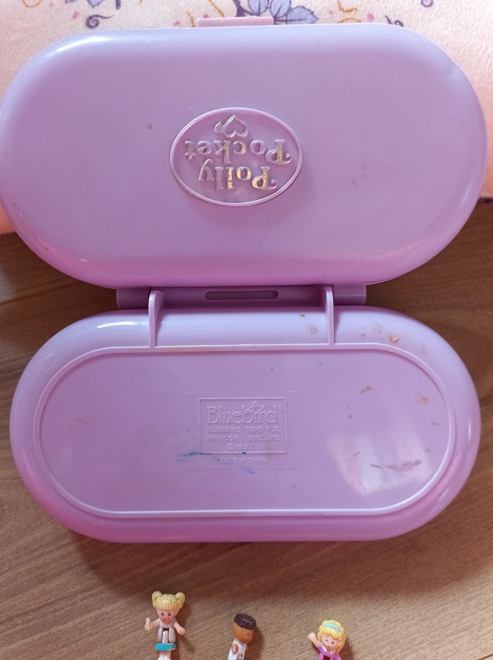 Polly pocket vintage bluebird - photo numéro 6