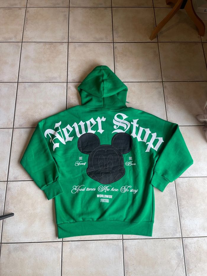 Sweat à capuche - photo numéro 5