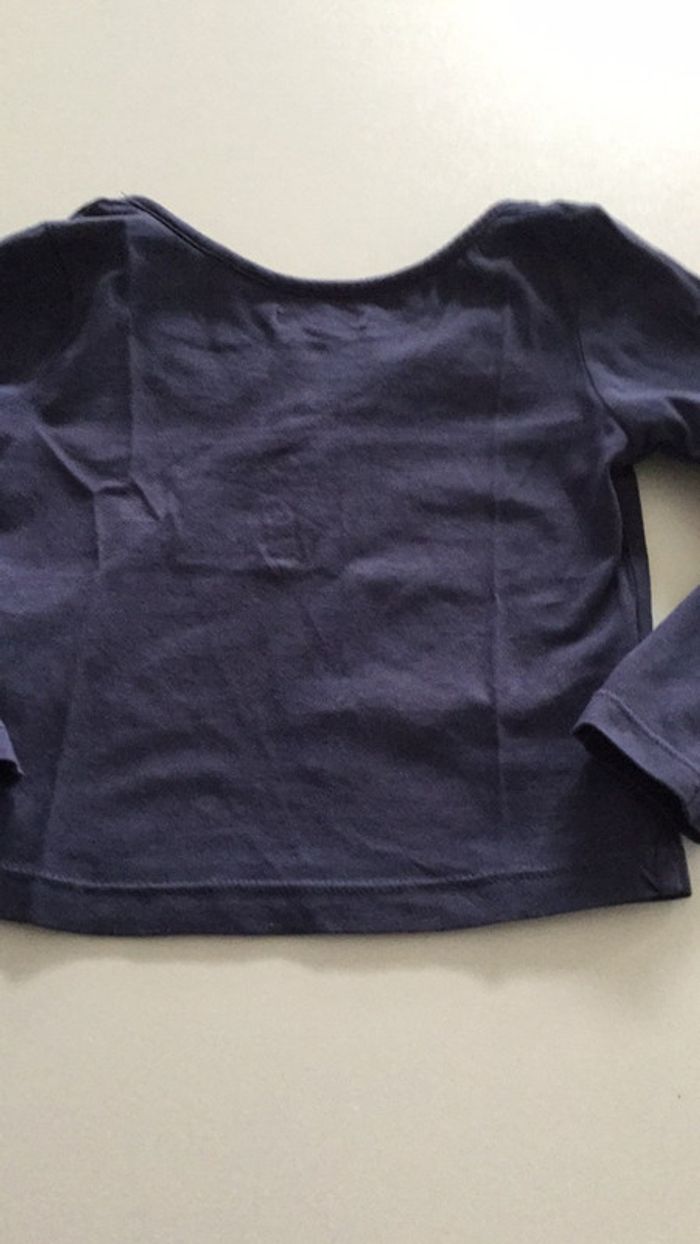 Sweat-shirt 3ans Okaidi neuf - photo numéro 4