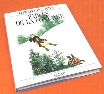 Légendes et Contes Fables de La Fontaine