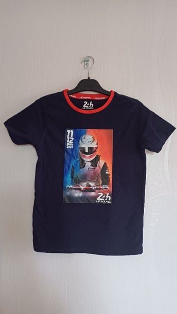 tee-shirt 'Le Mans"