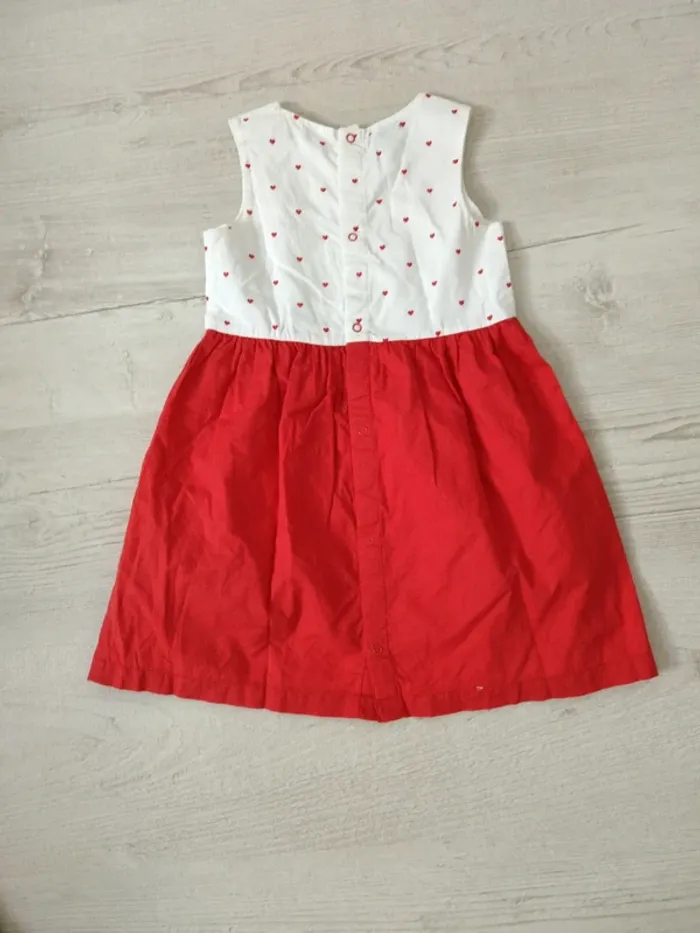 Robe été 36 mois 3 ans kiabi - photo numéro 5