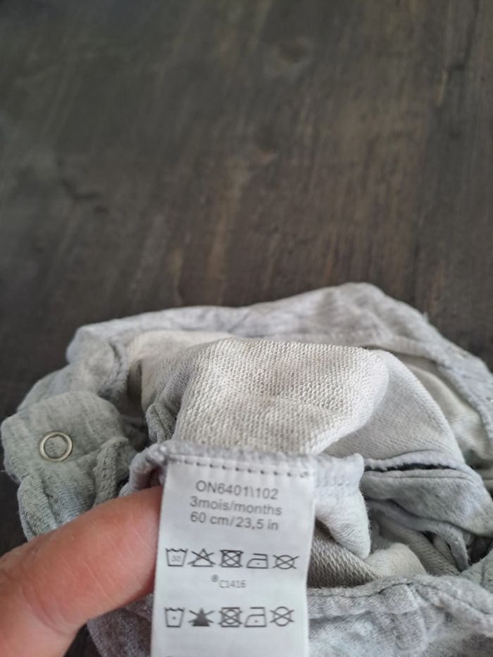 Salopette en coton 3 M Orchestra - TBE - photo numéro 4