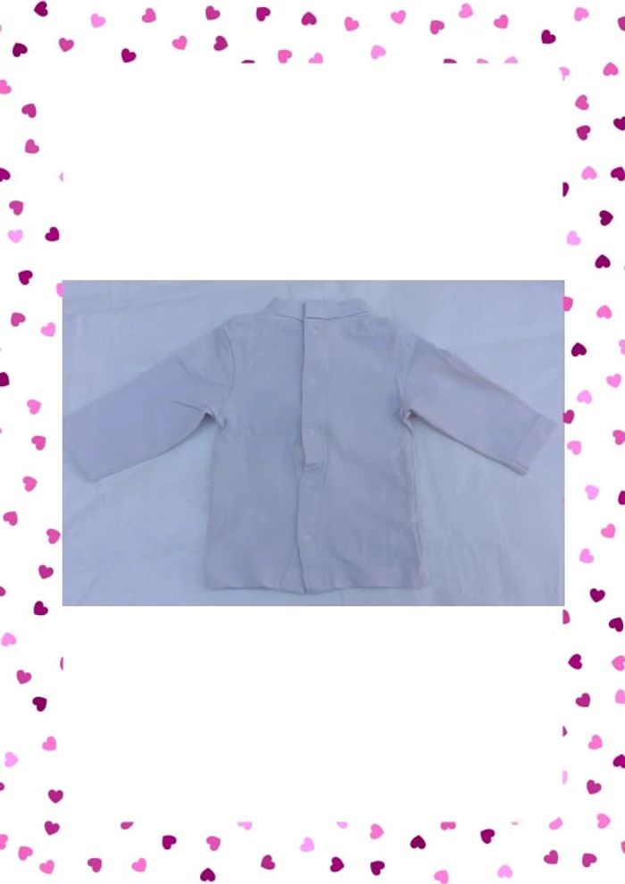 Tee shirt 3 mois Kiabi - photo numéro 3