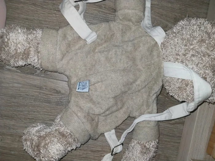 Sac à dos peluche Moulin Roty - photo numéro 3