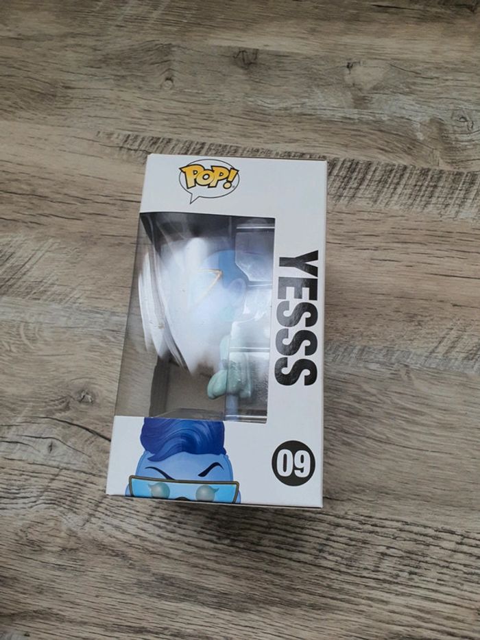 Funko pop yesss Ralph breaks the internet #09 - photo numéro 3