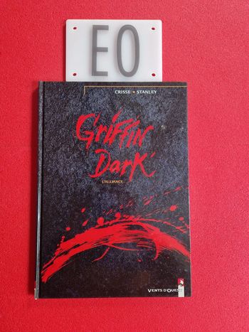 Bd griffin dark, EO