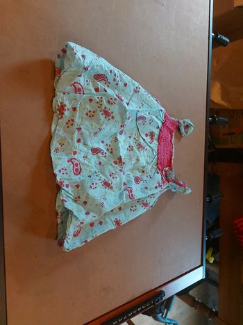 Haut Top fille Orchestra