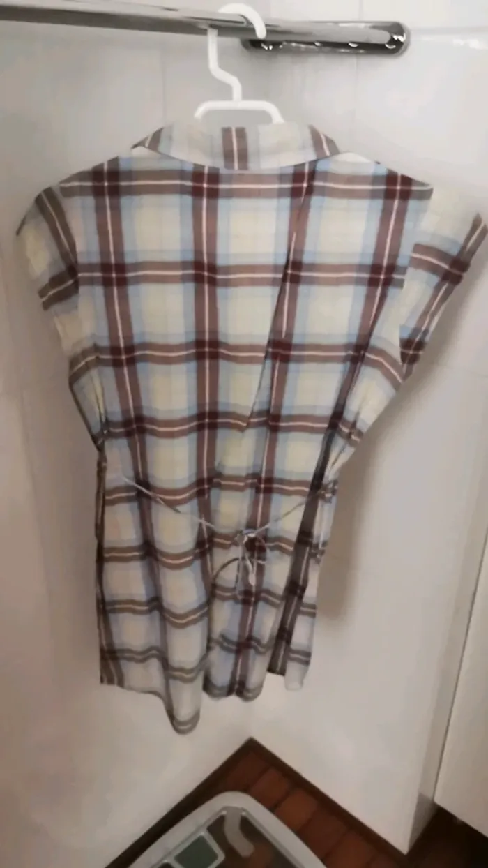 Chemise blouse tunique - photo numéro 2