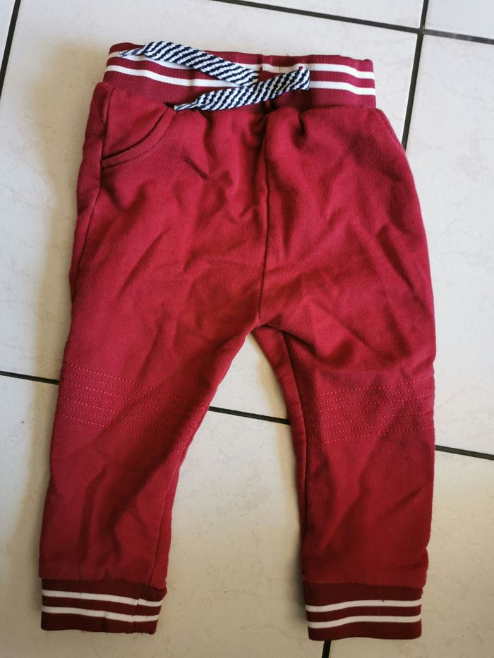 3 pantalons garçon - photo numéro 4