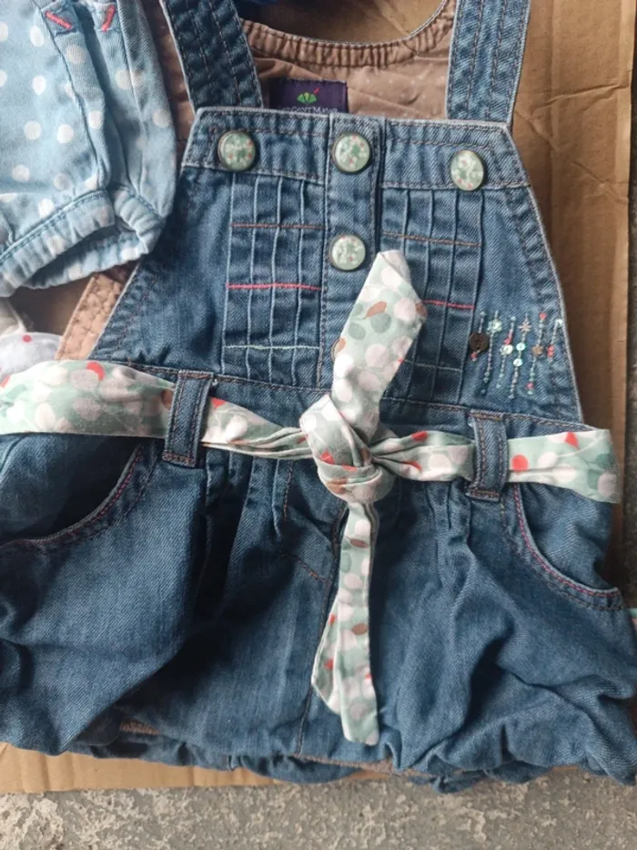 Lot vêtements 3 mois - photo numéro 2