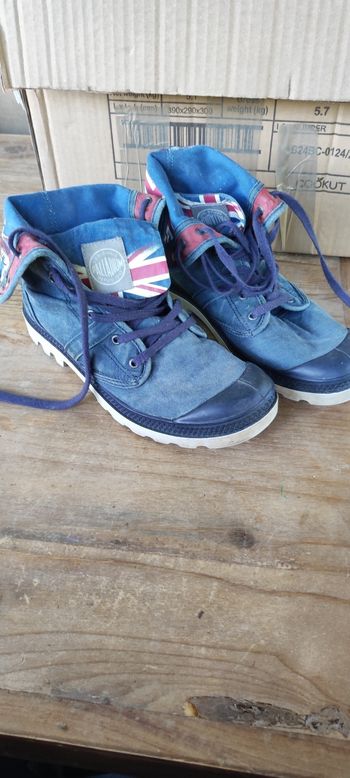 Chaussures Palladium t 37 