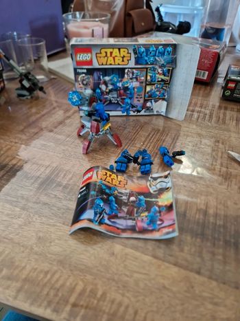 Lego star wars 75038