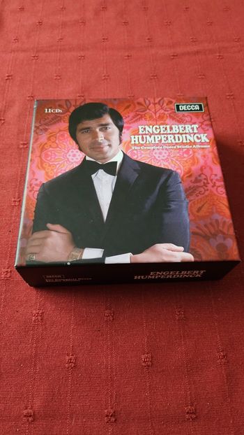 Engelbert Humperdinck