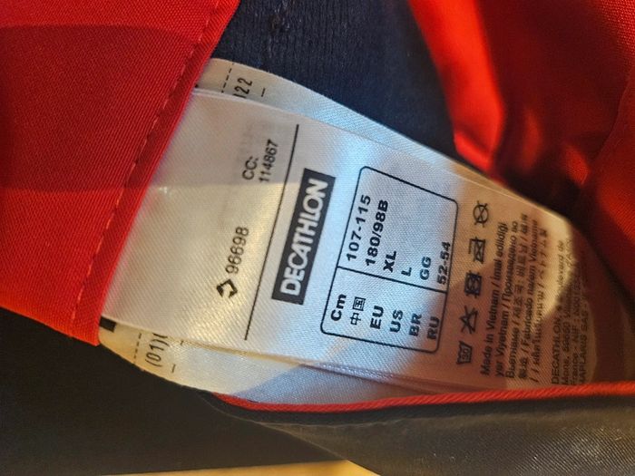 Pantalon de ski homme XL - photo numéro 4