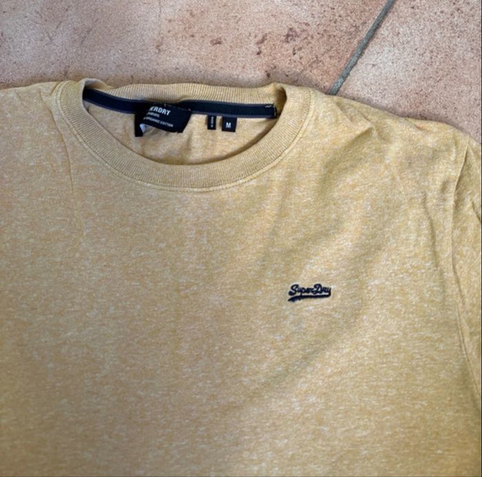 tee shirt superdry - photo numéro 2