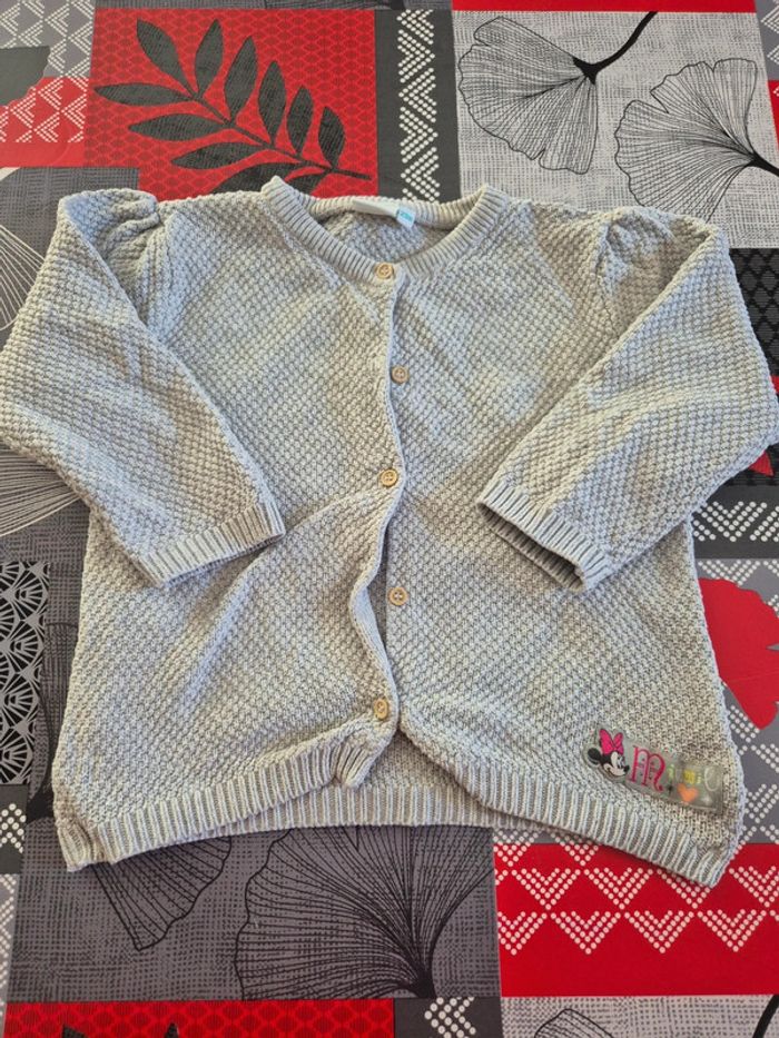 Gilet disney 23mois