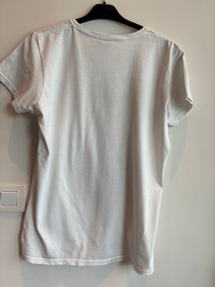 T-shirt Disney la reine des neiges - photo numéro 4