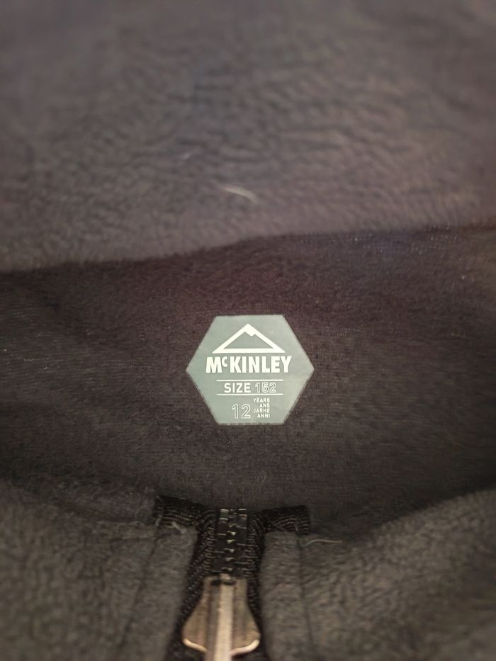 Veste polaire 12 ans - photo numéro 2