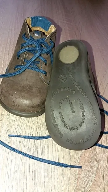 Chaussures bébé pointure 20