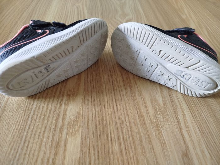 Basket Nike souple - photo numéro 3