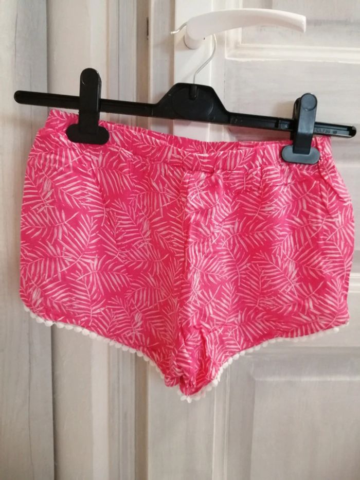 Short fille gémo - photo numéro 2