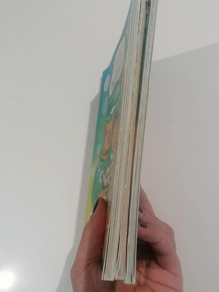 Lot 3 livres gulu, recrealire📗 - photo numéro 11
