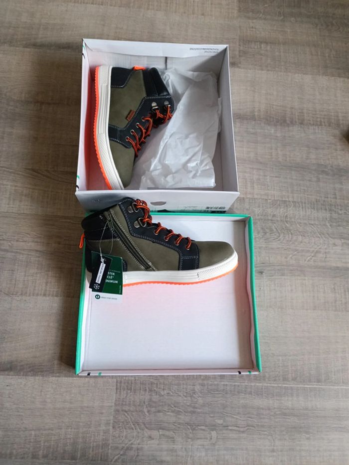 Chaussures Gemo pointures 33 - photo numéro 2