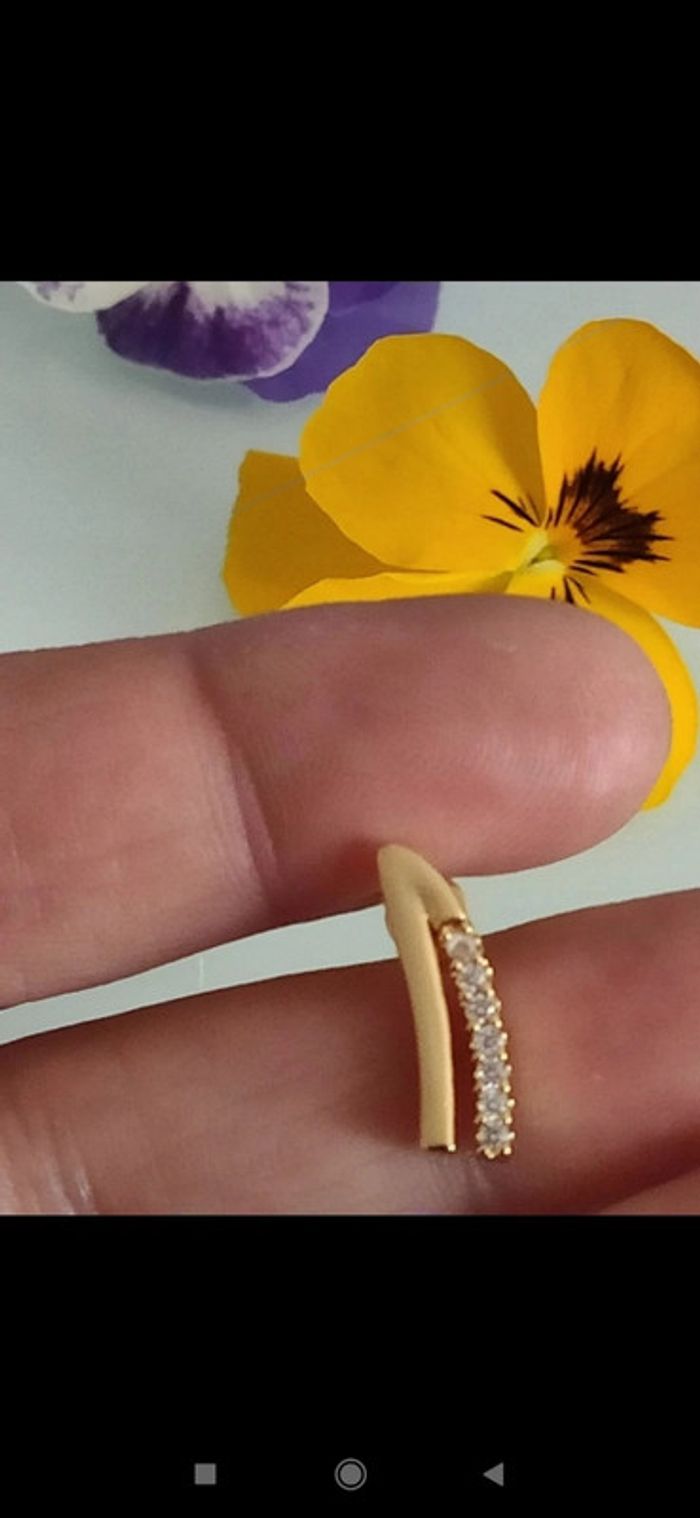 Boucles d'oreilles - photo numéro 6