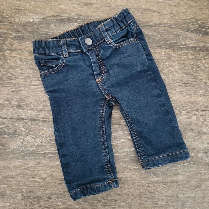 Jacadi - jean's mixte 6 mois
