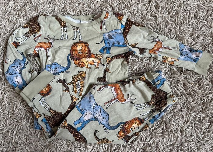 Pyjama 2/4 ans