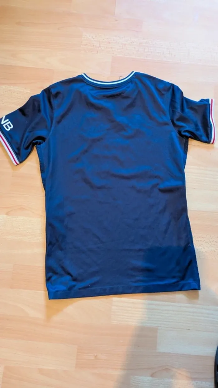 Tee-shirt PSG - photo numéro 4