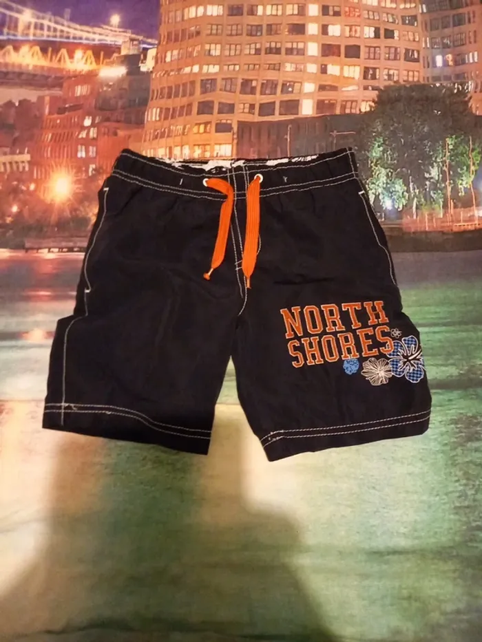 Short de bain 2/3 ans