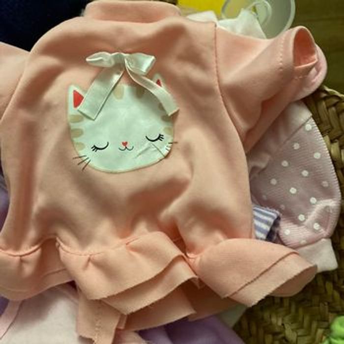 Grand lot vêtements poupée - photo numéro 4