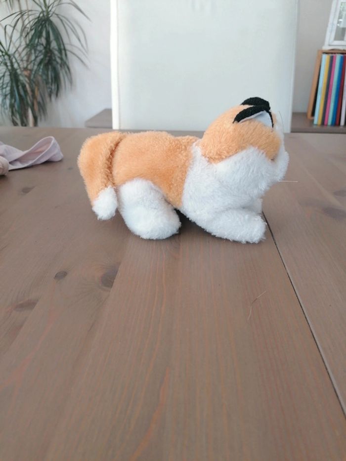 Peluche chat - photo numéro 2