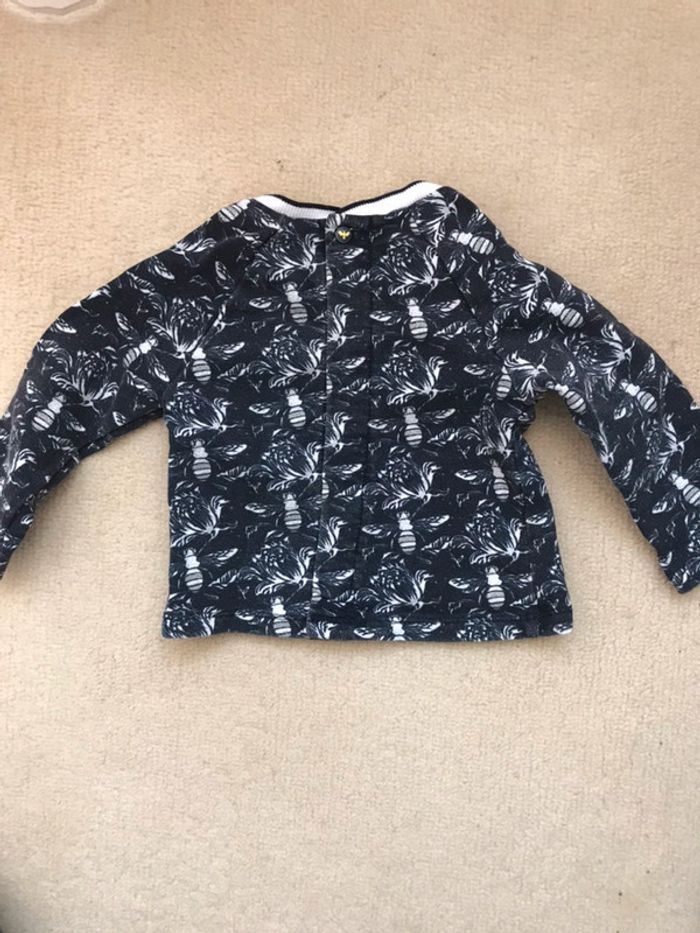 Pull ikks 6 mois - photo numéro 3