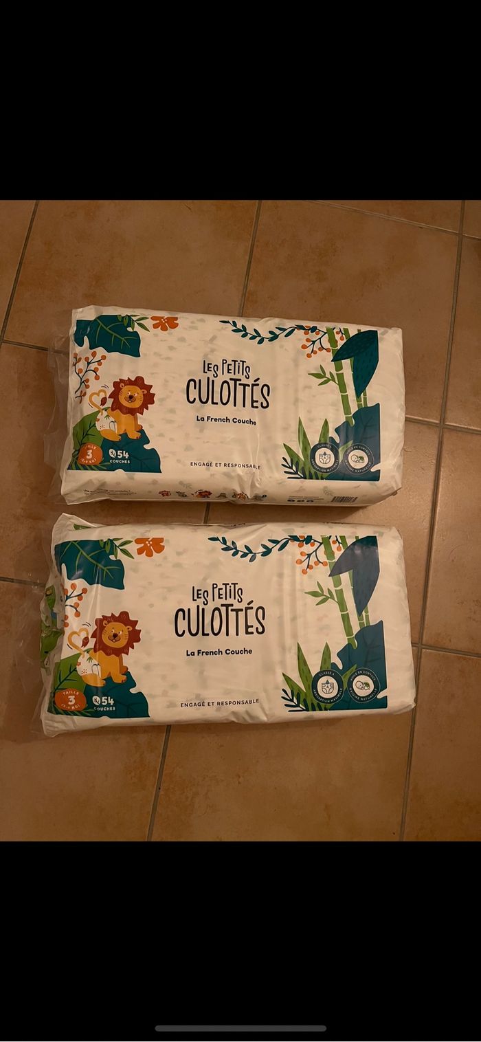 Couche taille 3